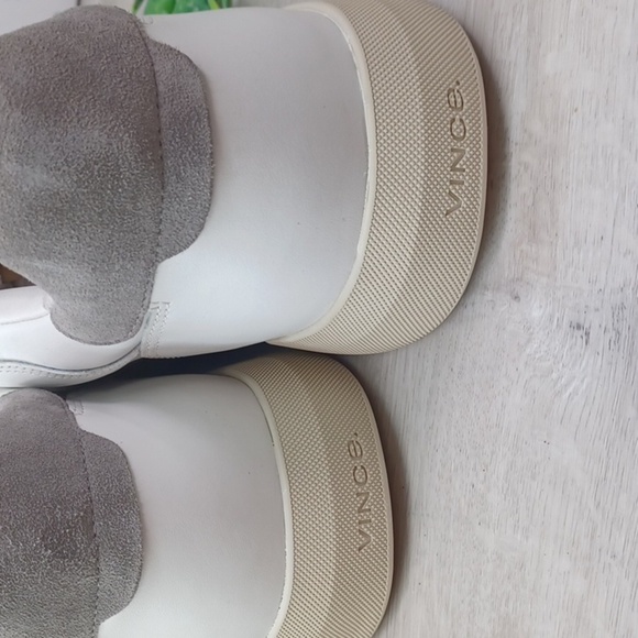 Vince Mercer B Sneakers NIB - Picture 7 of 12